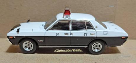 Nissan Cedric y Gloria de la marca Tomica
