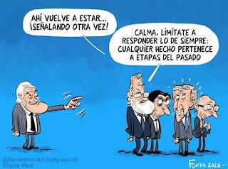 MARATÓN DE VIÑETAS DE HUMOR DE LA CUARTA SEMANA DE ABRIL DE 2026