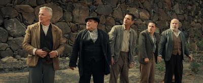 El chico y la garza + La cena