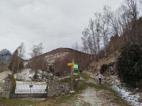 Ruta por la Riera de Carboner en Setcases: Cossi d’en Batlló, cascadas y bosque nevado