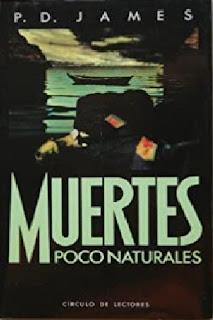 Muertes poco naturales (Círculo de Lectores)