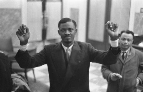 El discurso que mató a Lumumba