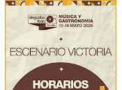 Degusta Fest 2026, horarios