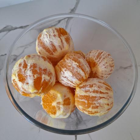 Mermelada de naranja amarga y canela