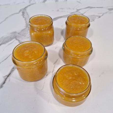 Mermelada de naranja amarga y canela