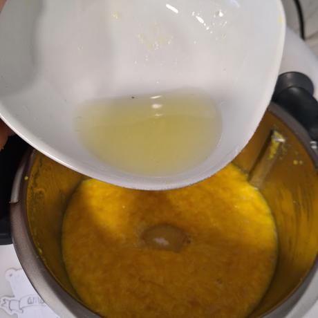 Mermelada de naranja amarga y canela