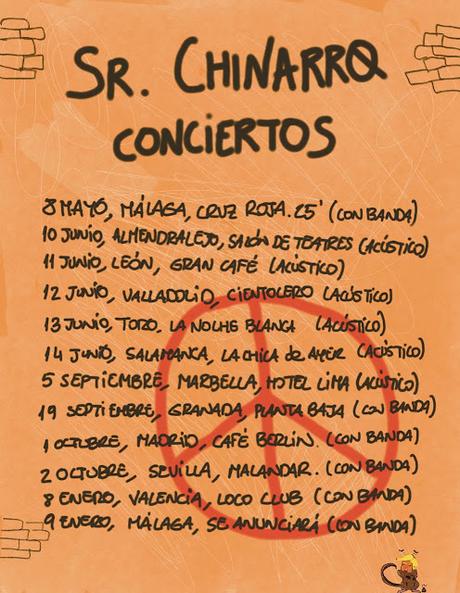 SR. CHINARRO: 'EL AÑO DE LA PERA'
