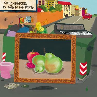 SR. CHINARRO: 'EL AÑO DE LA PERA'