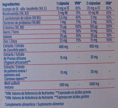 “Complidermol® 5α PLUS” – en equilibrio con nuestro pelo (proyecto TRND)