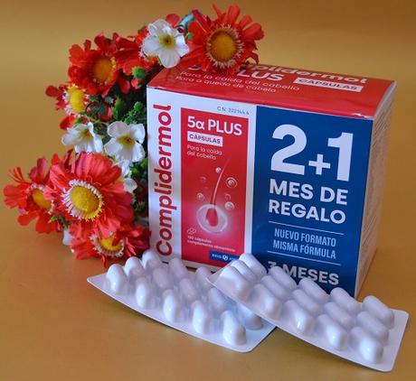 “Complidermol® 5α PLUS” – en equilibrio con nuestro pelo (proyecto TRND)