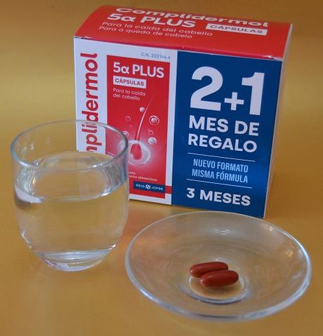 “Complidermol® 5α PLUS” – en equilibrio con nuestro pelo (proyecto TRND)