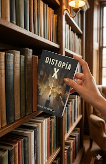 Distopía X (Juan Nombela)