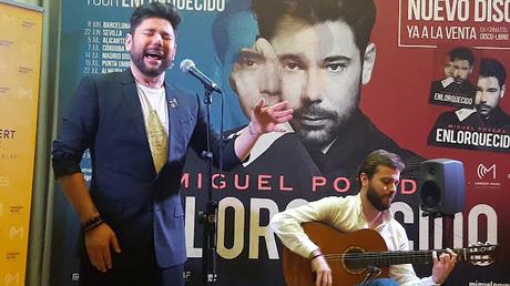 Enlorquecido - Miguel Poveda