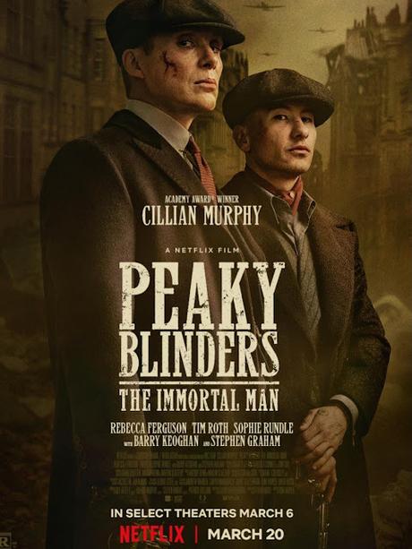 Peaky blinders