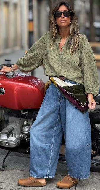 UN LOOK PARA CADA DIA DE LA SEMANA (458).-