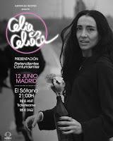 Concierto de Celia es Celíaca en Sala El Sótano presentando Pretendientes Contundentes