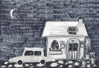 Ilustrando a... Blanca Caminal Comadira