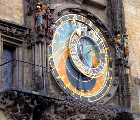 El reloj astronómico de Praga: cuando el tiempo explicaba el universo