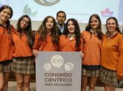 Suertes presenta proyecto BioFuture Congreso Científico para Escolares Museo Nacional Ciencias Naturales