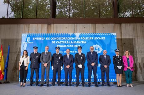 Gobierno C-LM licitará el nuevo edificio de la Escuela de Protección Ciudadana para el próximo mes de mayo