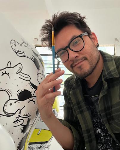 El humor dinosauriano de Los Indispensables