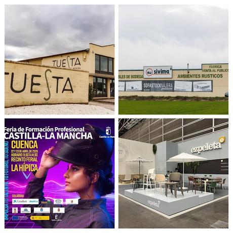 SECTOR MADERA Y MUEBLE CUENCA: Del bosque real al diseño total 4