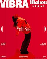 Concierto de Yoly Saa en Sala el Sol en formato acústico