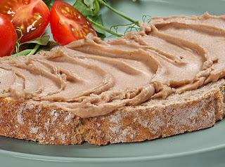 paté de tomate seco