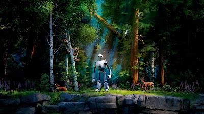 Robot salvaje