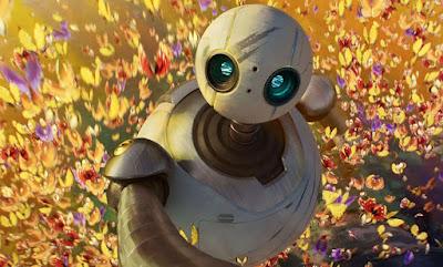 Robot salvaje
