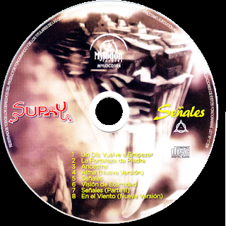 Supay - Señales (2013)