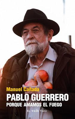 Manuel Cañada. Pablo Guerrero