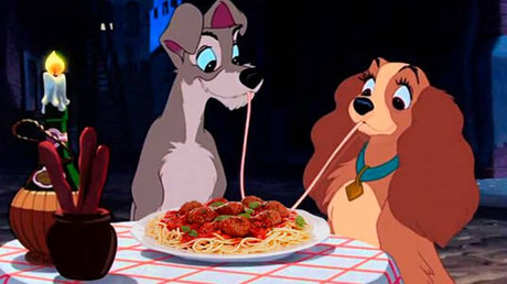 SPAGHETTI CON ALBÓNDIGAS