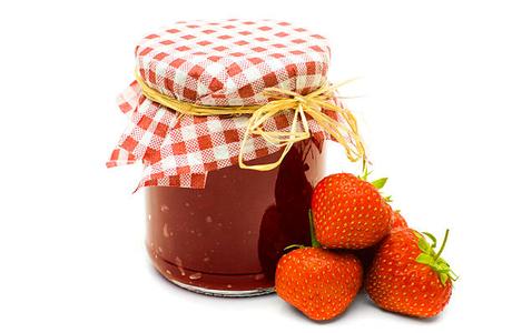MERMELADA DE FRESAS