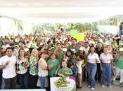 Programa “Enchúlame Colonia” llega Infonavit-Morales acciones mejoramiento urbano