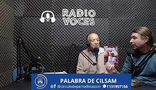 Entrevista en Palabra de CILSAM