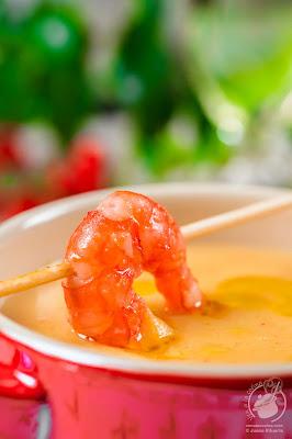 Crema de carabineros