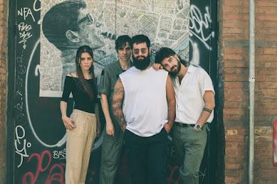 LA JVNTA: 'NOMEOLVIDES'