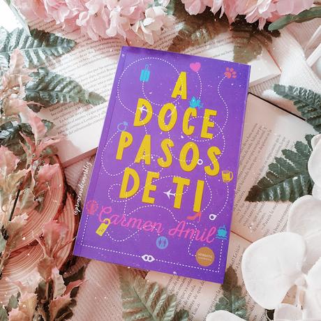 Reseña | A doce pasos de ti, Carmen Amil