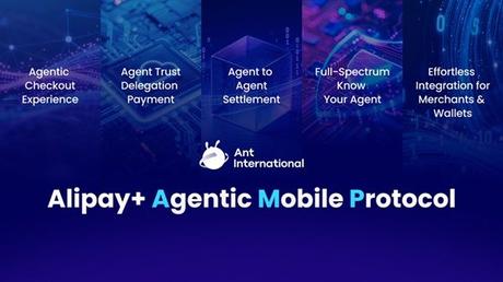 Ant International lanza el Agentic Mobile Protocol de código abierto para impulsar el comercio basado en IA