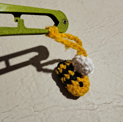 Abejitas Amigurumis