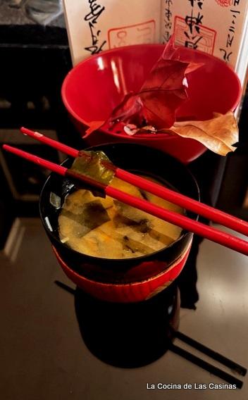 Sopa Miso byJose