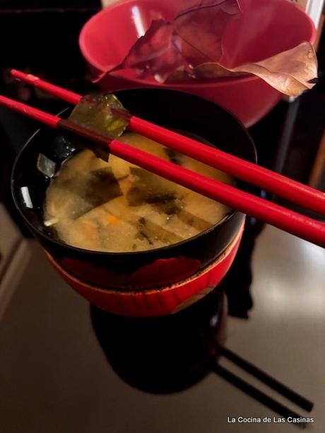 Sopa Miso byJose