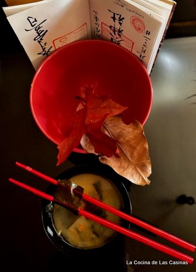 Sopa Miso byJose