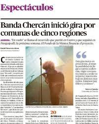 Chercán - Chercán (2025)