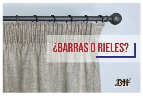 _ Barras o Rieles,