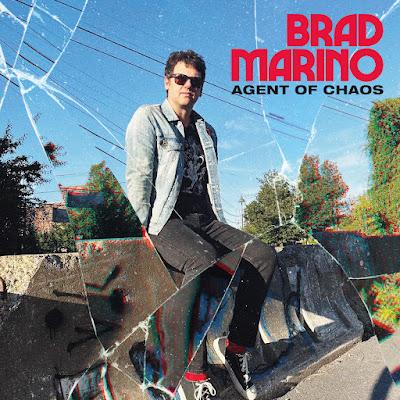 Brad Marino - Devil may care (2026)