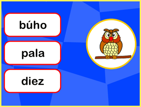 Aprender a Leer con Palabritas