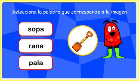 Aprender a Leer con Palabritas