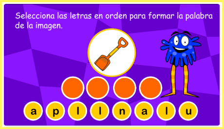 Aprender a Leer con Palabritas